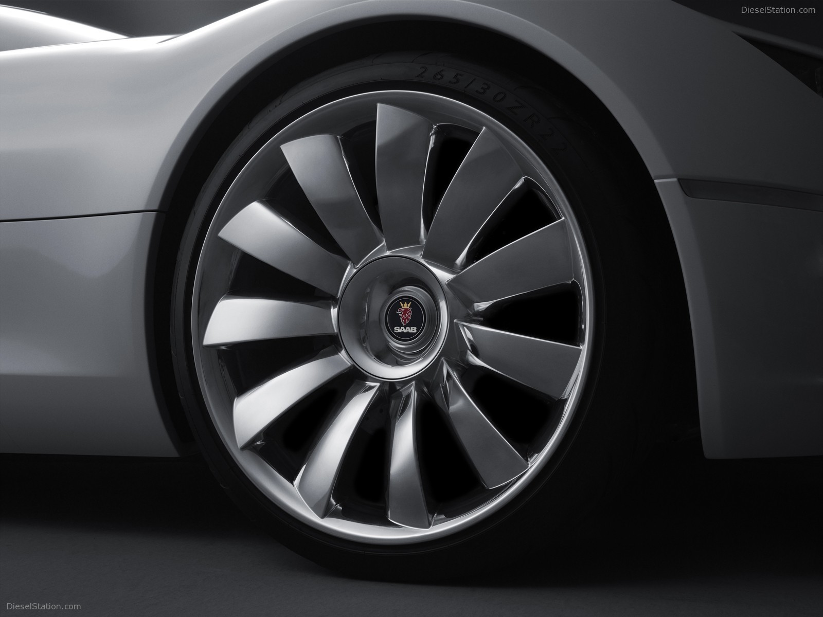Saab AeroX Concept